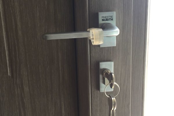 formignana Portoncino pvc nurith 10